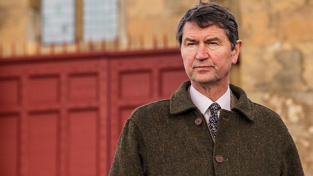 Vice Admiral Sir Tim Laurence, Patron of Windsor Leadership