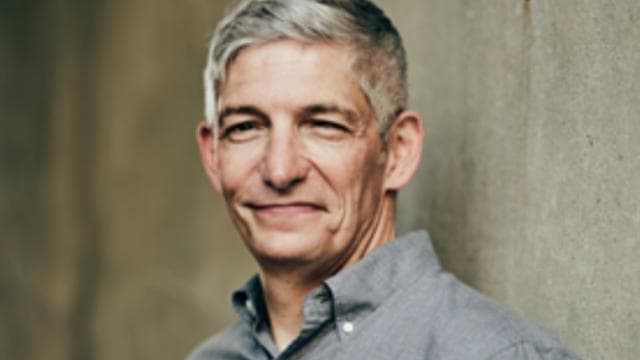 Portrait of Barry Johnson