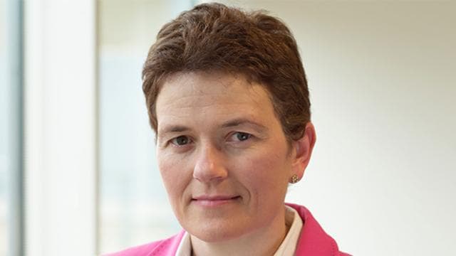 Portrait of Emma FitzGerald