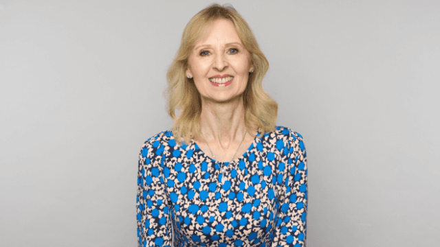 Portrait of Jane, the author